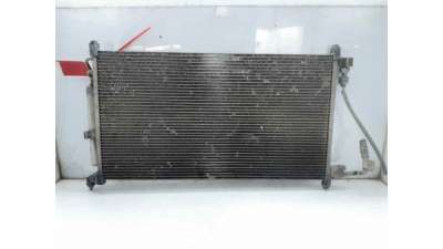 CONDENSADOR / RADIADOR  AIRE ACONDICIONADO NISSAN TIIDA FASTBACK (2007-2011) 1.8 126CV 1798CC - L.7200243 / 92100EL00A