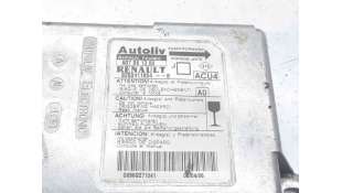 CENTRALITA AIRBAG RENAULT GRAND SCÉNIC II (2005-2009) 1.5 DCI (JM1E) 106CV 1461CC - L.7201405 / 8200411954B 2