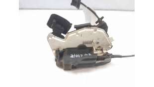 CERRADURA PUERTA DELANTERA DERECHA SEAT LEON ST (2013-) 1.6 TDI 105CV 1598CC - L.7202547 / 5K1837016H