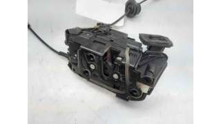 CERRADURA PUERTA DELANTERA DERECHA SEAT LEON ST (2013-) 1.6 TDI 105CV 1598CC - L.7202547 / 5K1837016H