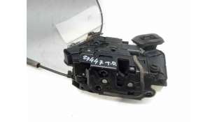 CERRADURA PUERTA TRASERA DERECHA SEAT LEON ST (2013-) 1.6 TDI 105CV 1598CC - L.7202549 / 5K4839016AG 2