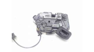 CERRADURA PUERTA TRASERA IZQUIERDA SEAT LEON ST (2013-) 1.6 TDI 105CV 1598CC - L.7202550 / 5K4839015AE
