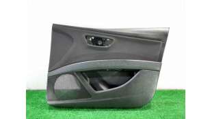 GUARNECIDO PUERTA DELANTERA DERECHA SEAT LEON ST (2013-) 1.6 TDI 105CV 1598CC - L.7202574 / 5F4867132