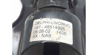 COLUMNA DIRECCION FIAT SEICENTO / 600 (1998-2010) 1.1 (187AXB, 187AXB1A, 187AXC1A02) 54CV 1108CC - L.7203103 / 18746514996