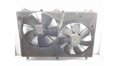 ELECTROVENTILADOR SUZUKI GRAND VITARA II (2005-2015) 1.9 DDIS A LAS 4 RUEDAS (JT419, TD44, JB419WD, JB419XD) 129CV 1870CC -