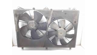 ELECTROVENTILADOR SUZUKI GRAND VITARA II (2005-2015) 1.9 DDIS A LAS 4 RUEDAS (JT419, TD44, JB419WD, JB419XD) 129CV 1870CC -