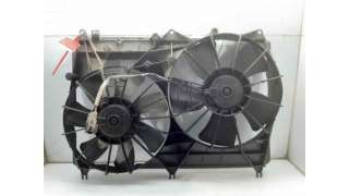 ELECTROVENTILADOR SUZUKI GRAND VITARA II (2005-2015) 1.9 DDIS A LAS 4 RUEDAS (JT419, TD44, JB419WD, JB419XD) 129CV 1870CC -