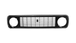 REJILLA DELANTERA RENAULT 4 (1983-1988) 0.8 (1123) 29CV 85CC - L.7203880 / 107.190405