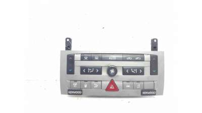 MANDO CLIMATIZADOR CITROEN C5 I (2001-2004) 2.0 16V (DCRFNC, DCRFNF) 136CV 1997CC - L.7204453 / 96573328YW
