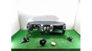 KIT AIRBAG MITSUBISHI OUTLANDER II (2007-2012) 2.0 DI-D 140CV 1968CC - L.7204810 / 8000A095XA