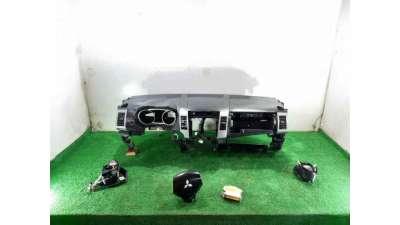 KIT AIRBAG MITSUBISHI OUTLANDER II (2007-2012) 2.0 DI-D 140CV 1968CC - L.7204810 / 8000A095XA