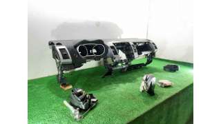 KIT AIRBAG MITSUBISHI OUTLANDER II (2007-2012) 2.0 DI-D 140CV 1968CC - L.7204810 / 8000A095XA