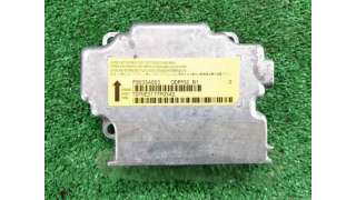 KIT AIRBAG MITSUBISHI OUTLANDER II (2007-2012) 2.0 DI-D 140CV 1968CC - L.7204810 / 8000A095XA