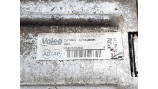 INTERCOOLER CITROEN C5 I (2001-2004) 2.0 HDI (DCRHZB, DCRHZE) 109CV 1997CC - L.7204920 / 9645682880
