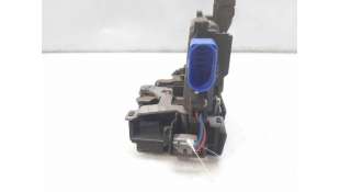 CERRADURA PUERTA DELANTERA DERECHA SKODA OCTAVIA II (2004-2010) 1.9 TDI 105CV 1896CC - L.7206570 / 3D1837016 2