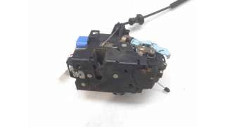 CERRADURA PUERTA DELANTERA DERECHA SKODA OCTAVIA II (2004-2010) 1.9 TDI 105CV 1896CC - L.7206570 / 3D1837016