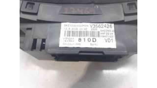 CUADRO INSTRUMENTOS SKODA OCTAVIA II (2004-2010) 1.9 TDI 105CV 1896CC - L.7206587 / 1Z0920810D