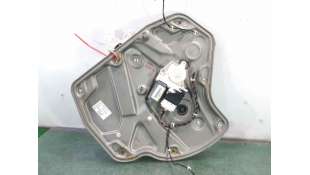 ELEVALUNAS TRASERO IZQUIERDO SKODA OCTAVIA II (2004-2010) 1.9 TDI 105CV 1896CC - L.7206601 / 1Z0839655B