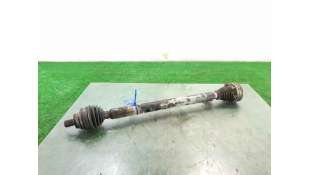 TRANSMISION DELANTERA DERECHA SKODA OCTAVIA II (2004-2010) 1.9 TDI 105CV 1896CC - L.7206728 / 1K0407272CC