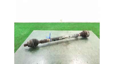 TRANSMISION DELANTERA DERECHA SKODA OCTAVIA II (2004-2010) 1.9 TDI 105CV 1896CC - L.7206728 / 1K0407272CC