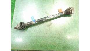 TRANSMISION DELANTERA DERECHA SKODA OCTAVIA II (2004-2010) 1.9 TDI 105CV 1896CC - L.7206728 / 1K0407272CC 2