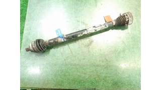 TRANSMISION DELANTERA DERECHA SKODA OCTAVIA II (2004-2010) 1.9 TDI 105CV 1896CC - L.7206728 / 1K0407272CC
