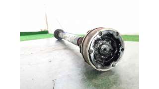 TRANSMISION DELANTERA DERECHA SKODA OCTAVIA II (2004-2010) 1.9 TDI 105CV 1896CC - L.7206728 / 1K0407272CC