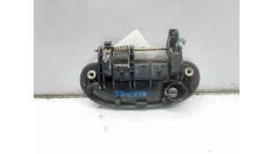 MANETA EXTERIOR DELANTERA DERECHA DAEWOO LANOS (1997-) 1.5 86CV 1498CC - L.7207000 / 96226252 2