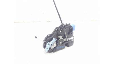 CERRADURA PUERTA DELANTERA IZQUIERDA SKODA OCTAVIA II (2004-2010) 1.9 TDI 105CV 1896CC - L.7208259 / 3D1837015AB