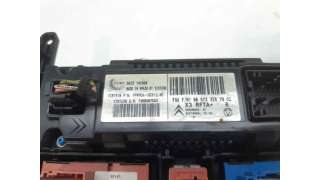MANDO CLIMATIZADOR CITROEN C5 I (2001-2004) 2.0 HDI (DCRHZB, DCRHZE) 109CV 1997CC - L.7208494 / 96573328