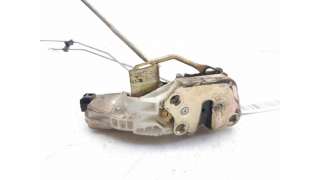 CERRADURA PUERTA DELANTERA IZQUIERDA MITSUBISHI GALANT VI (1996-2004) 2.0 TDI (EA6A) 90CV 1998CC - L.7209646 / MB547001