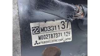 MOTOR ARRANQUE MITSUBISHI GALANT VI (1996-2004) 2.0 TDI (EA6A) 90CV 1998CC - L.7209734 / MD331137