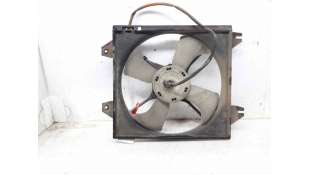 ELECTROVENTILADOR MITSUBISHI GALANT VI (1996-2004) 2.0 TDI (EA6A) 90CV 1998CC - L.7209760 / MR250747