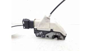 CERRADURA PUERTA DELANTERA DERECHA CITROEN BERLINGO FURGÓN (2012-) 1.6 HDI 90 4X4 90CV 1560CC - L.7210188 / 9135EA