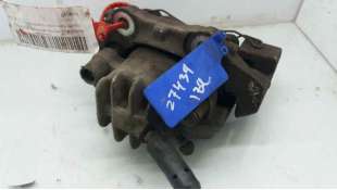 PINZA FRENO DELANTERA IZQUIERDA CITROEN BERLINGO FURGÓN (2012-) 1.6 HDI 90 4X4 90CV 1560CC - L.7210285 / 4400V7 2