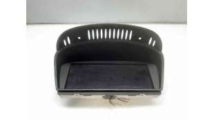 SISTEMA NAVEGACION GPS BMW 3 TOURING (2008-2012) 330 D 245CV 2993CC - L.7211229 / 65829211969