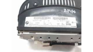 SISTEMA NAVEGACION GPS BMW 3 TOURING (2008-2012) 330 D 245CV 2993CC - L.7211229 / 65829211969