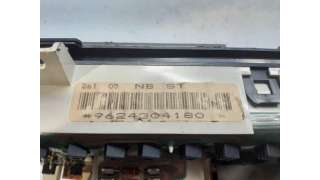 CUADRO INSTRUMENTOS CITROEN ZX (1991-1997) 1.4 I 75CV 1360CC - L.7211330 / 96028249