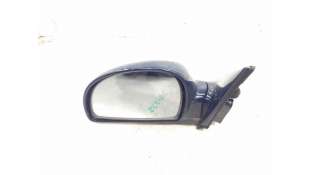 RETROVISOR IZQUIERDO HYUNDAI ACCENT II (2000-2005) 1.3 86CV 1341CC - L.7212076 / 8761025111CA