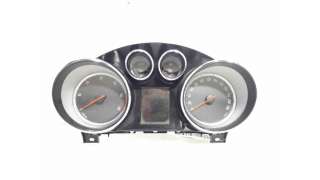 CUADRO INSTRUMENTOS OPEL INSIGNIA A (2008-2017) 2.0 CDTI (68) 131CV 1956CC - L.7213380 / 365903926H