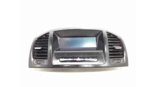 PANTALLA MULTIFUNCION OPEL INSIGNIA A (2008-2017) 2.0 CDTI (68) 131CV 1956CC - L.7213413 / 12844841G
