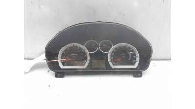 CUADRO INSTRUMENTOS CHEVROLET AVEO / KALOS SEDÁN (2005-2007) 1.4 94CV 1399CC - L.7213678 / 96652451