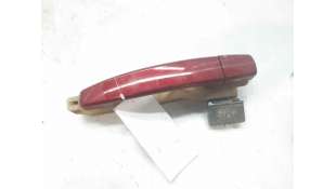 MANETA EXTERIOR TRASERA DERECHA CHEVROLET AVEO / KALOS SEDÁN (2005-2007) 1.4 94CV 1399CC - L.7213731 / 96468254