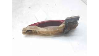 MANETA EXTERIOR TRASERA DERECHA CHEVROLET AVEO / KALOS SEDÁN (2005-2007) 1.4 94CV 1399CC - L.7213731 / 96468254