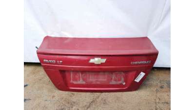 PORTON TRASERO CHEVROLET AVEO / KALOS SEDÁN (2005-2007) 1.4 94CV 1399CC - L.7213767 / 96476698
