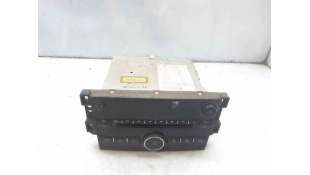 SISTEMA AUDIO / RADIO CD CHEVROLET AVEO / KALOS SEDÁN (2005-2007) 1.4 94CV 1399CC - L.7213783 / 96628256