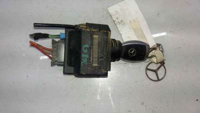 CONMUTADOR DE ARRANQUE MERCEDES-BENZ CLASE E (2002-2008) E 270 CDI (211.016) 177CV 2685CC - L.7214385 / 2115451408