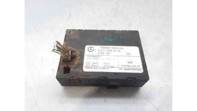 MODULO ELECTRONICO MERCEDES-BENZ CLASE E (2002-2008) E 270 CDI (211.016) 177CV 2685CC - L.7214413 / A2114452500