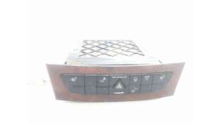 SISTEMA AUDIO / RADIO CD MERCEDES-BENZ CLASE E (2002-2008) E 270 CDI (211.016) 177CV 2685CC - L.7214430 / 2116800552