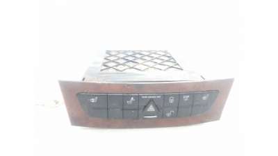 SISTEMA AUDIO / RADIO CD MERCEDES-BENZ CLASE E (2002-2008) E 270 CDI (211.016) 177CV 2685CC - L.7214430 / 2116800552
